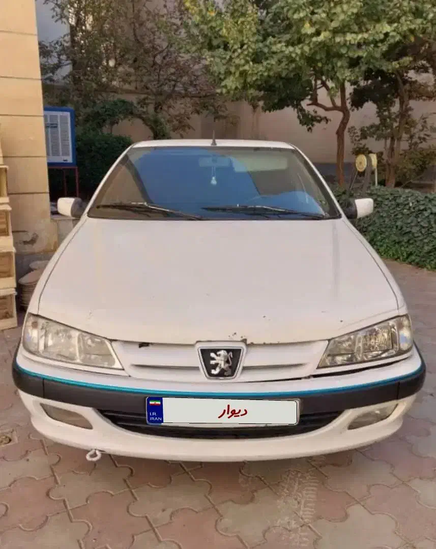 پژو پارس(پرشیا) مدل ۸۸|خودرو سواری و وانت|همدان, |دیوار