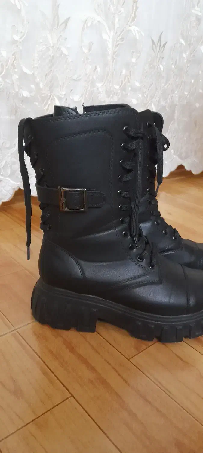 پوتین زنانه|کیف، کفش، کمربند|تبریز, |دیوار