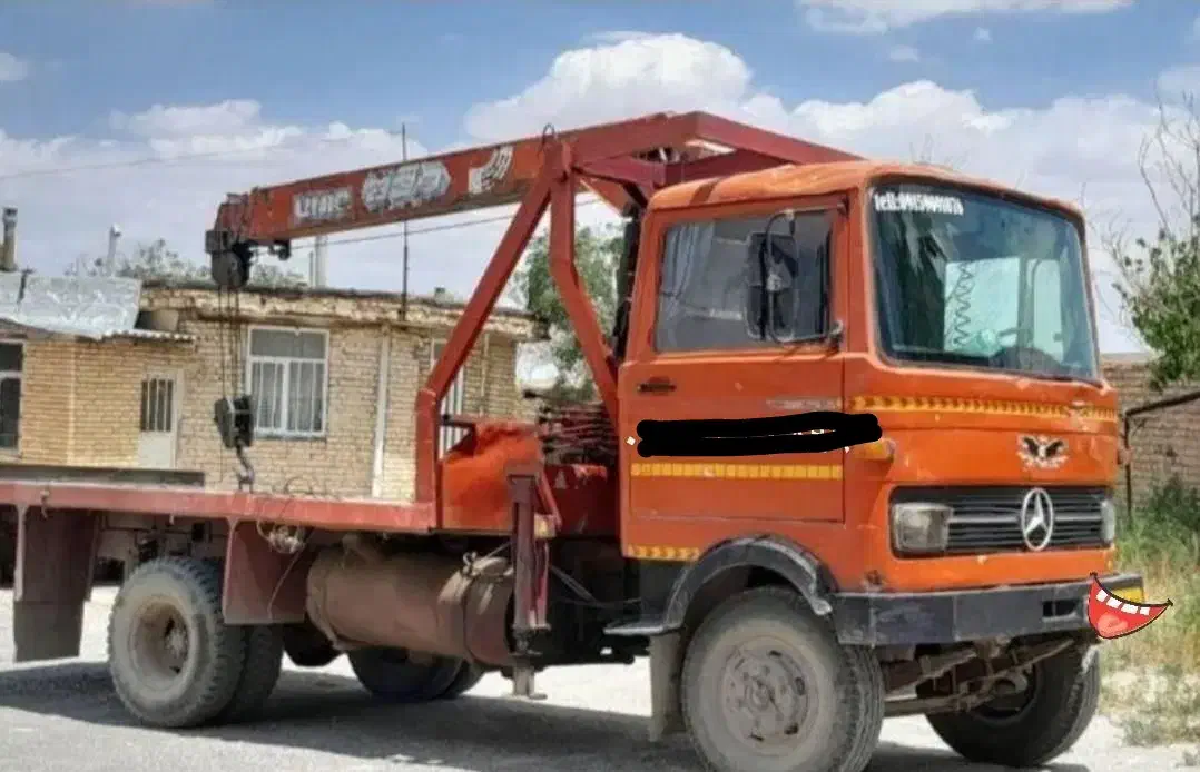 جرثقیل خاور|خدمات حمل و نقل|قم, قلعه صدری|دیوار