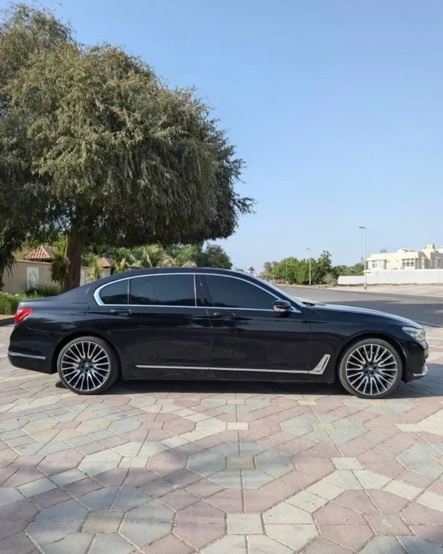 750 Li vip|خودرو سواری و وانت|تبریز, |دیوار