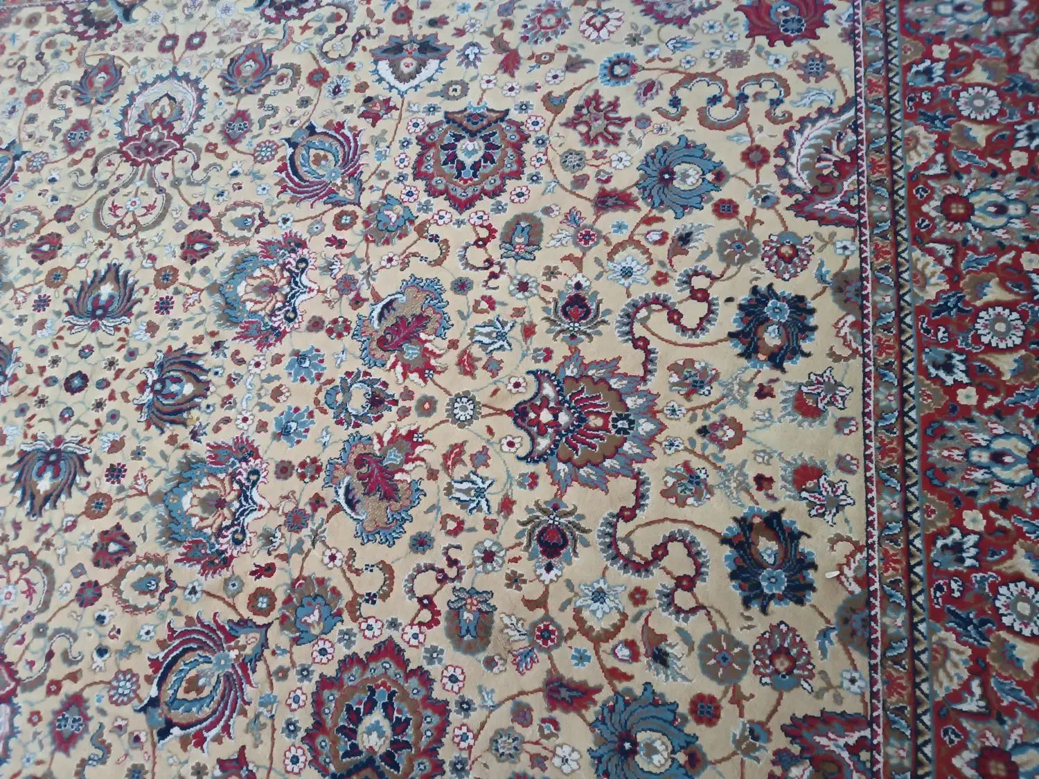 فرش ۱۲ متری|فرش|ایلام, |دیوار