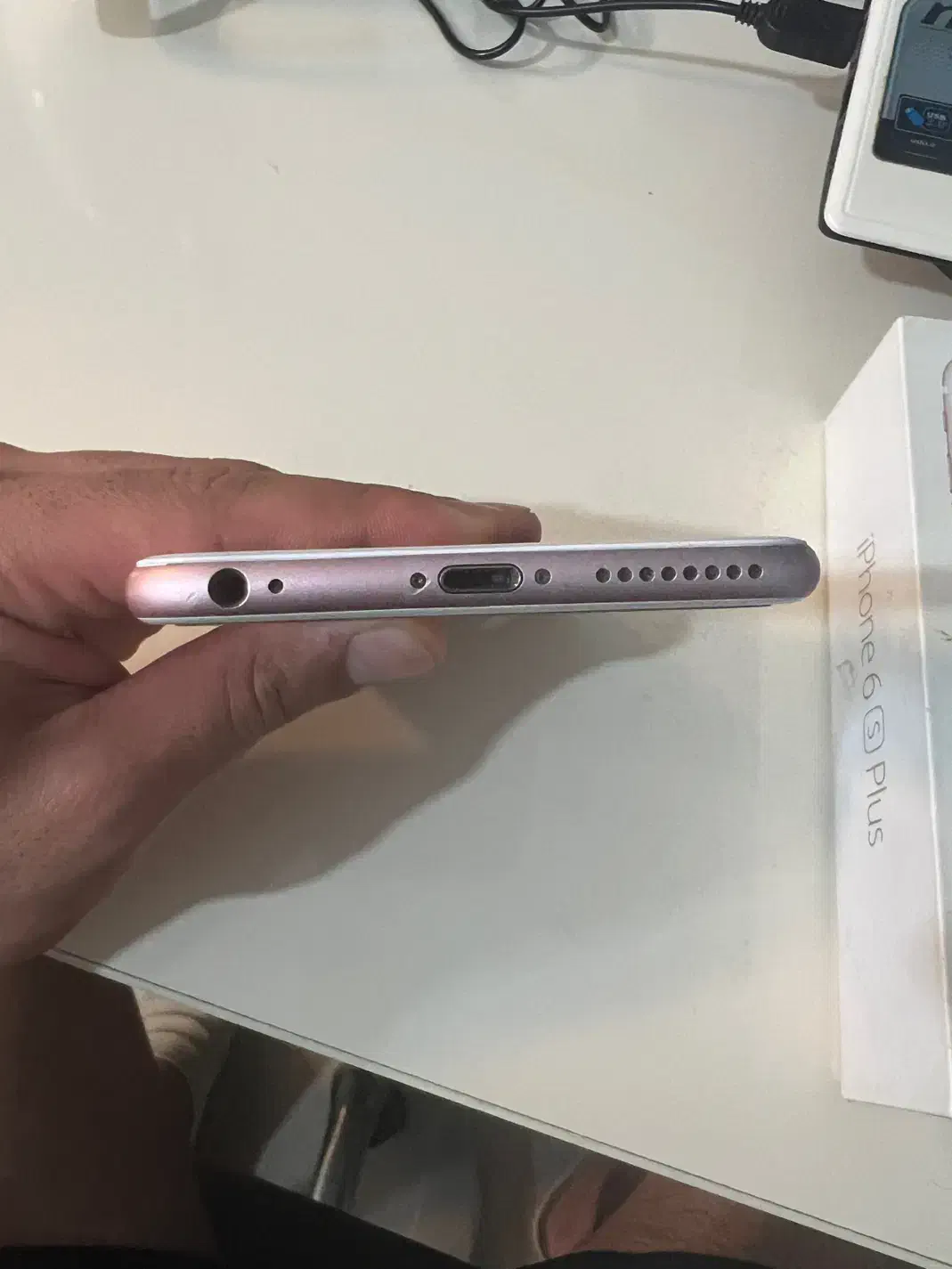 ایفون 6s plus128|موبایل|مشهد, وکیل‌آباد|دیوار