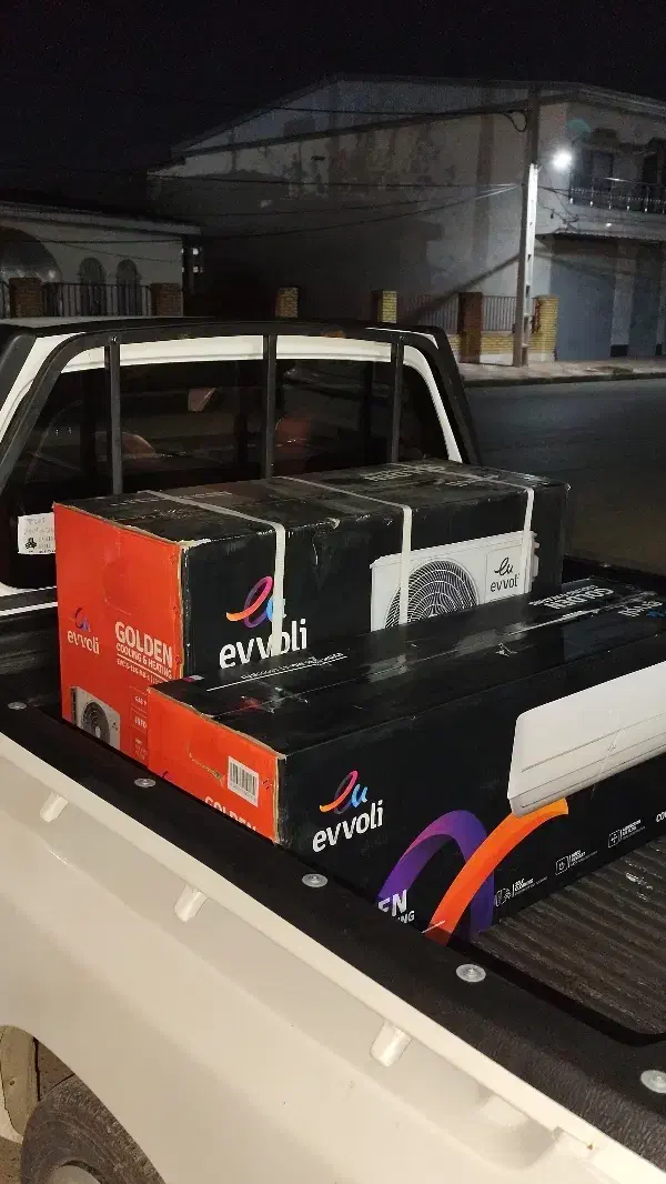 کولر ایوولی|کولر گازی و فن‌کوئل|سیمین شهر, |دیوار