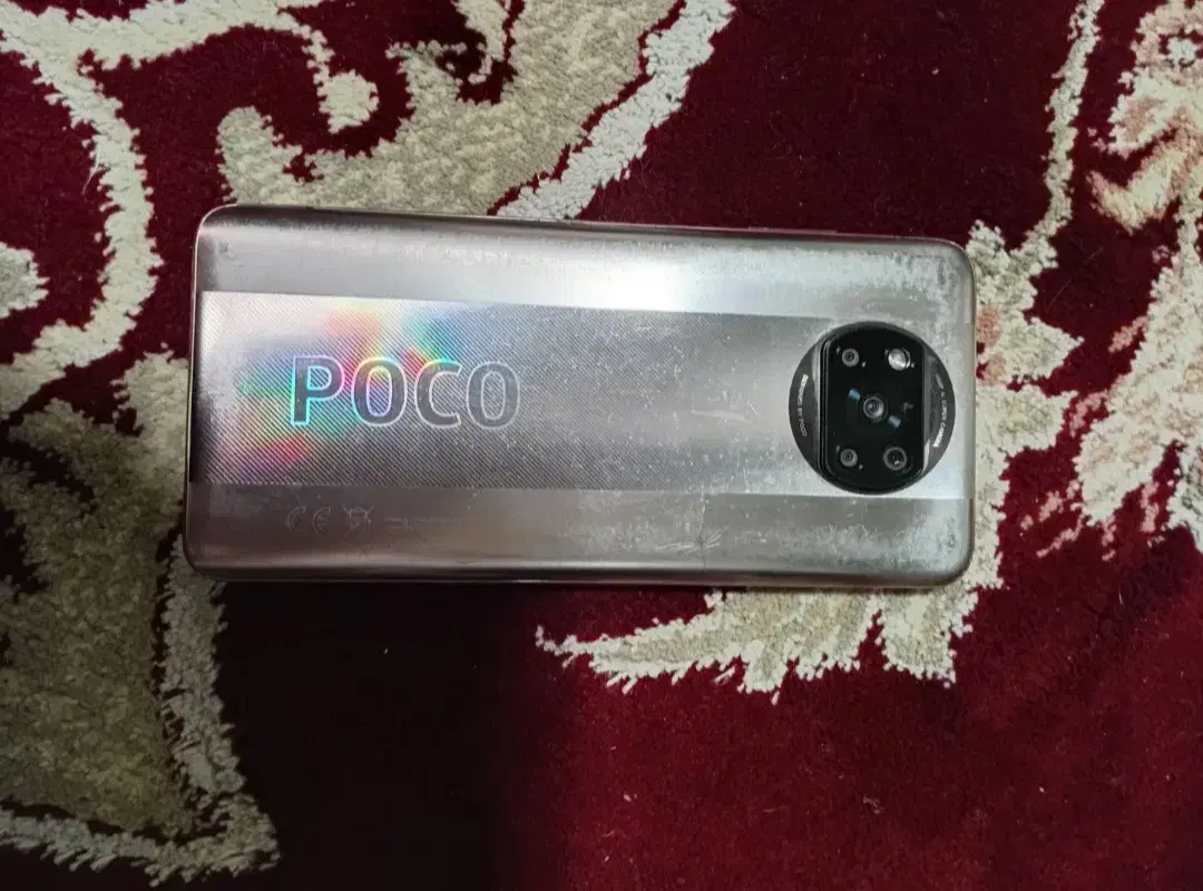 گوشی  شیامی poco x3 pro|موبایل|مشهد, ده دی|دیوار
