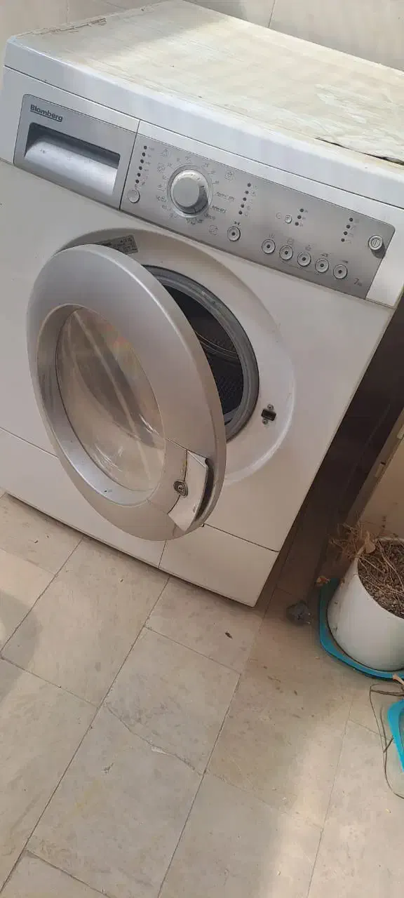 لباسشویی بلومبرگ المان|ماشین لباسشویی و خشککن لباس|ملارد, |دیوار