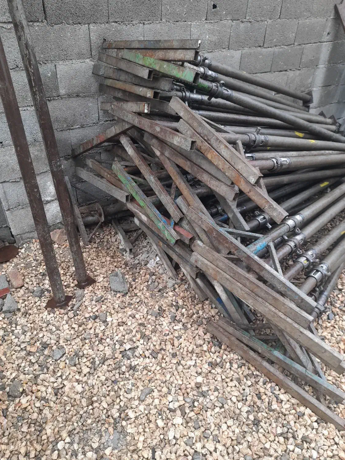 فروش جک فلزی|مصالح و تجهیزات ساختمان|گنبد کاووس, |دیوار