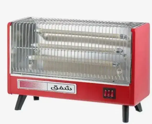 بخاری برقی شفق|بخاری، هیتر، شومینه|ورامین, ورامین|دیوار