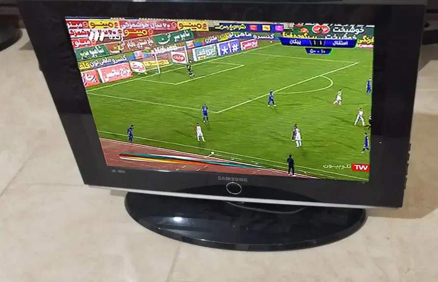 تلویزیون سامسونگ ۲۲ اینچ اصل کره LA22S81B|تلویزیون و پروژکتور|تهران, صد دستگاه|دیوار