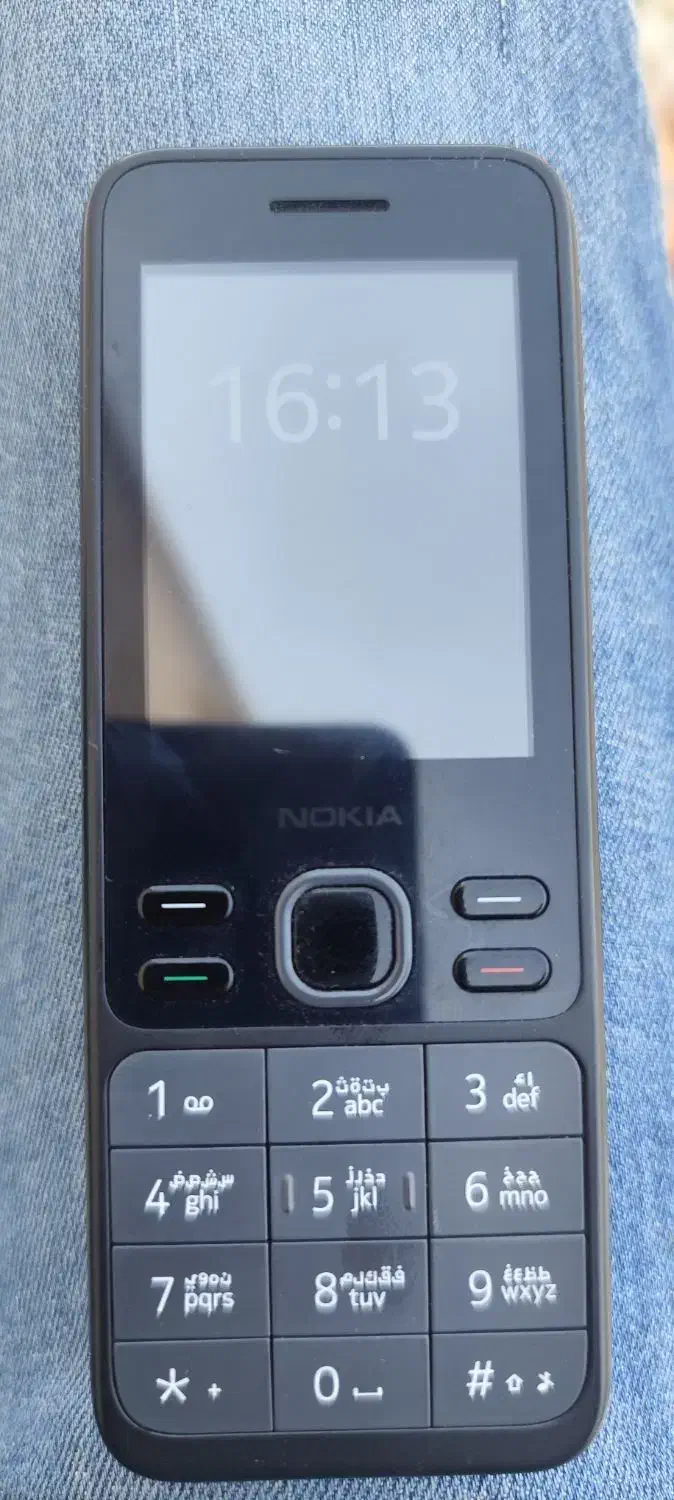 گوشی ساده نوکیا در حد نو|موبایل|شیراز, کوشک میدان|دیوار