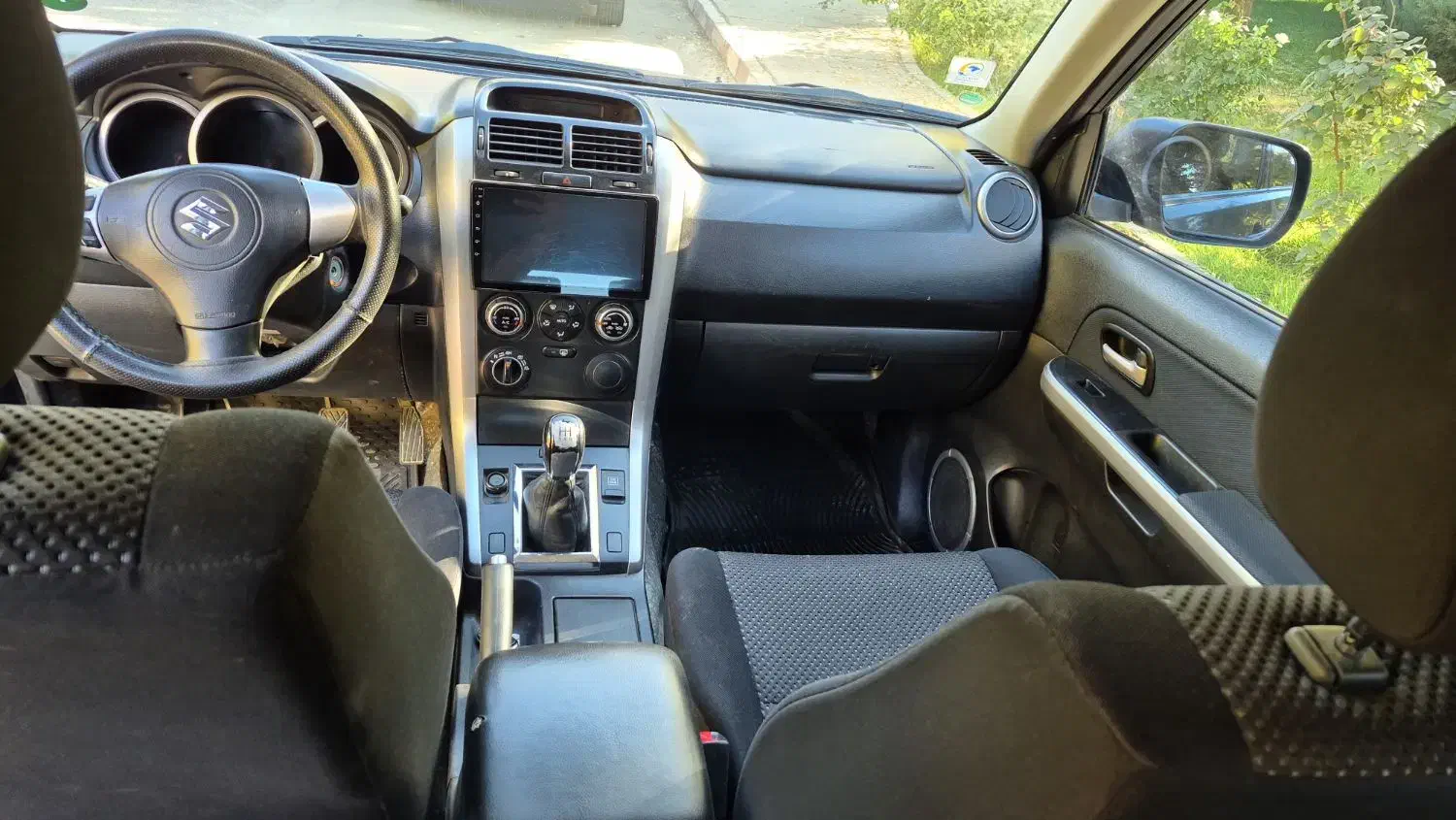 سوزوکی ویتارا 2006 استثنایی|خودرو سواری و وانت|کرمانشاه, |دیوار