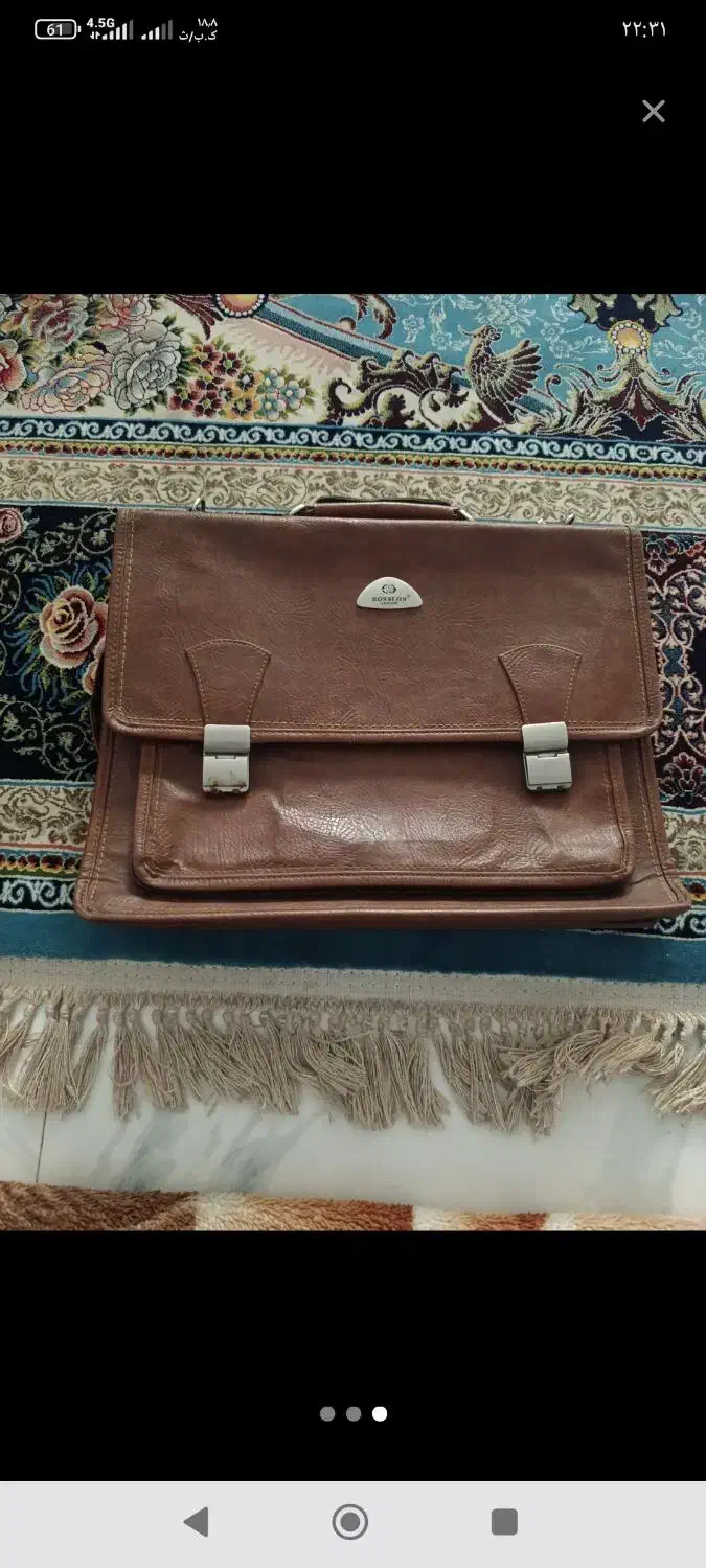 کیف اداری|کیف، کفش، کمربند|نسیم‌شهر, |دیوار