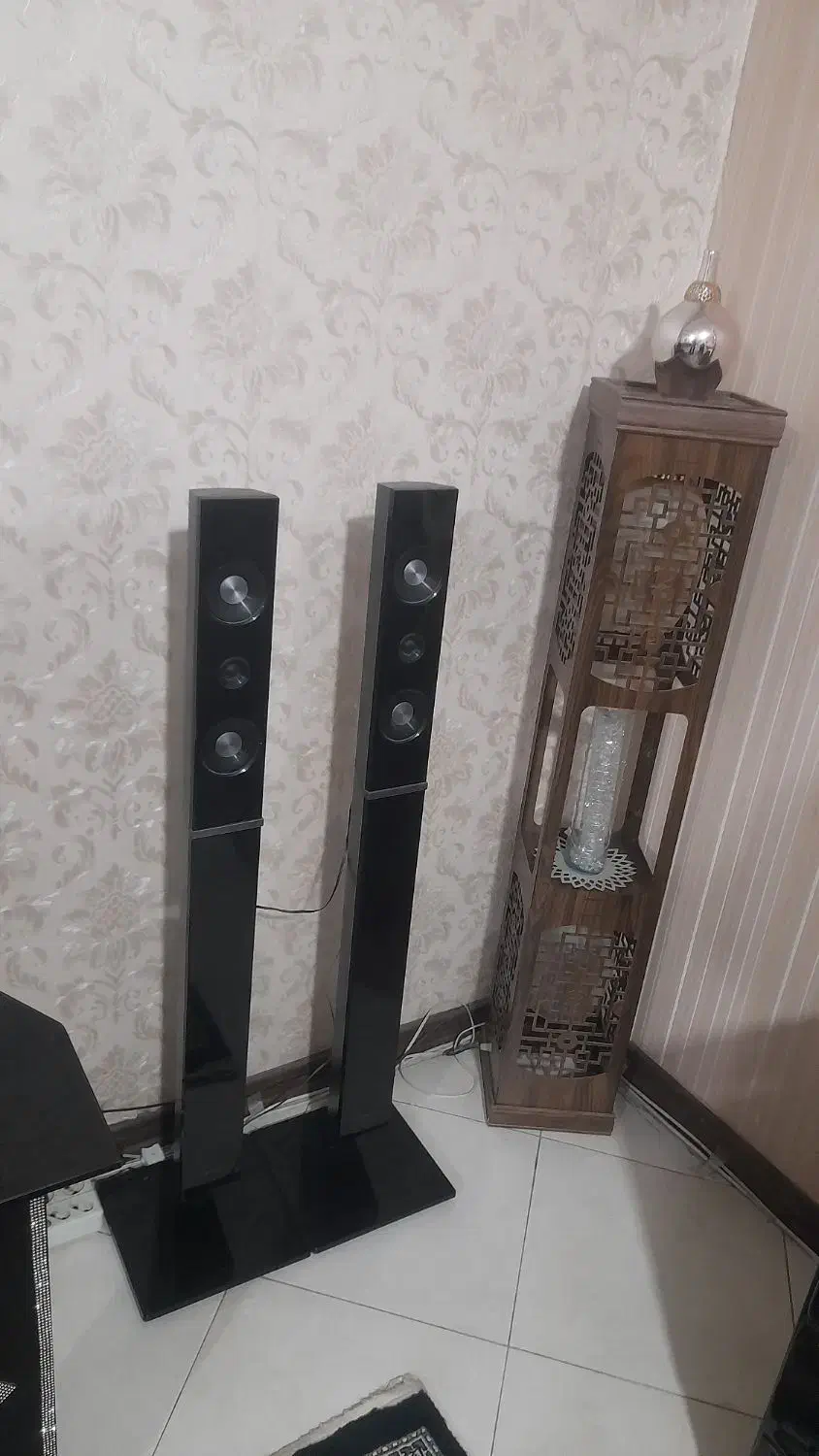 سینما خانگی سامسونگ|سیستم صوتی خانگی|رباط‌کریم, الارد|دیوار