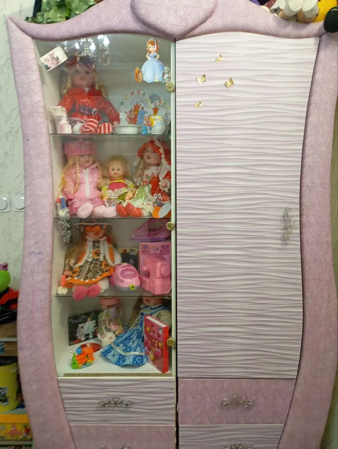 کمد بچه|اسباب و اثاث بچه|مشهد, هفده شهریور|دیوار