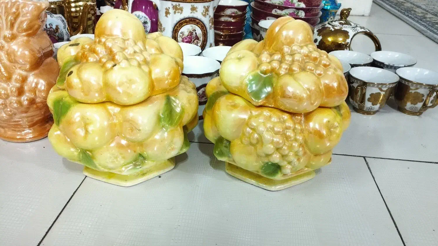 چینی|صنایع دستی و سایر لوازم تزئینی|تهران, عباسی|دیوار