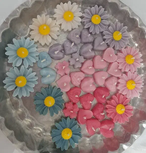 شمع(گیفت)|صنایع دستی و سایر لوازم تزئینی|رشت, فلسطین|دیوار