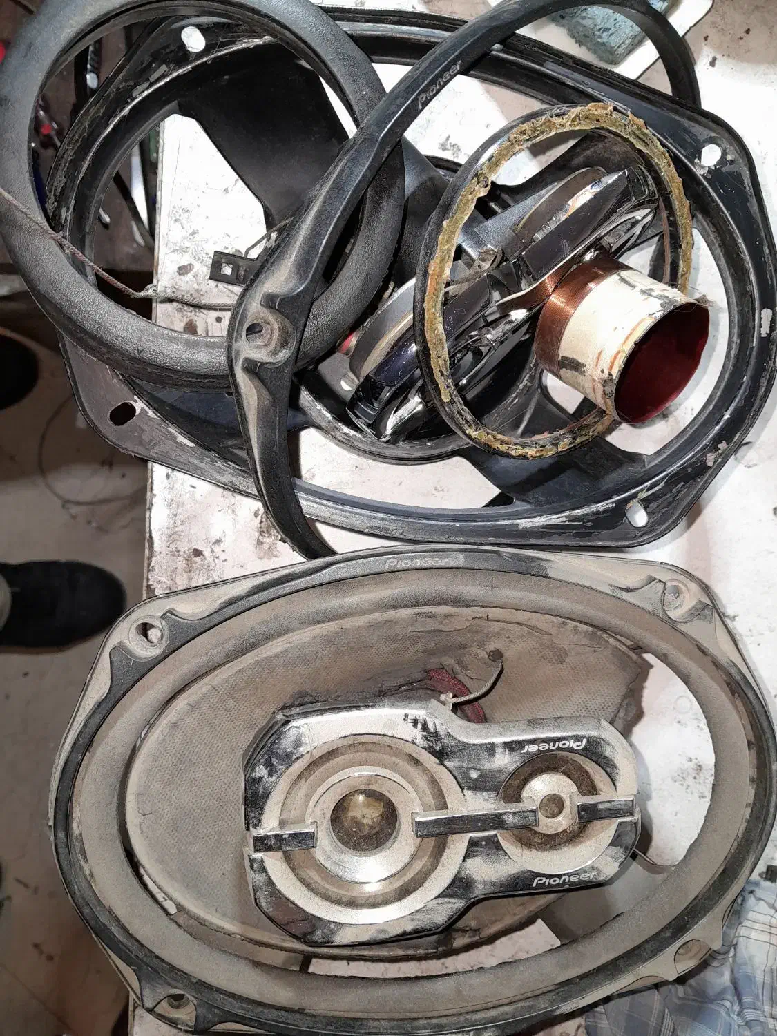 تعمیرات ضبط باند ساب و نصب|قطعات یدکی و لوازم جانبی|رشت, نخودچر|دیوار