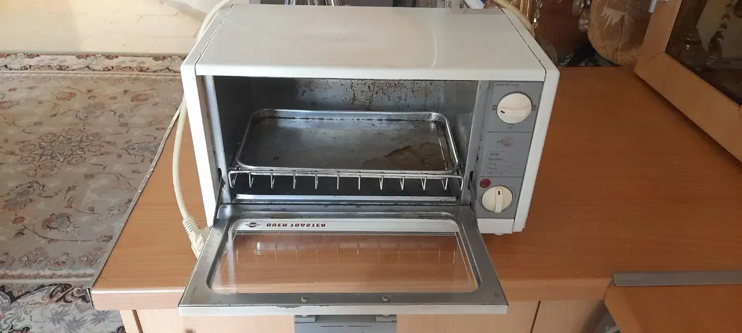 توستر. قهوه ساز|سایر لوازم برقی|تهران, شهرک صادقیه|دیوار