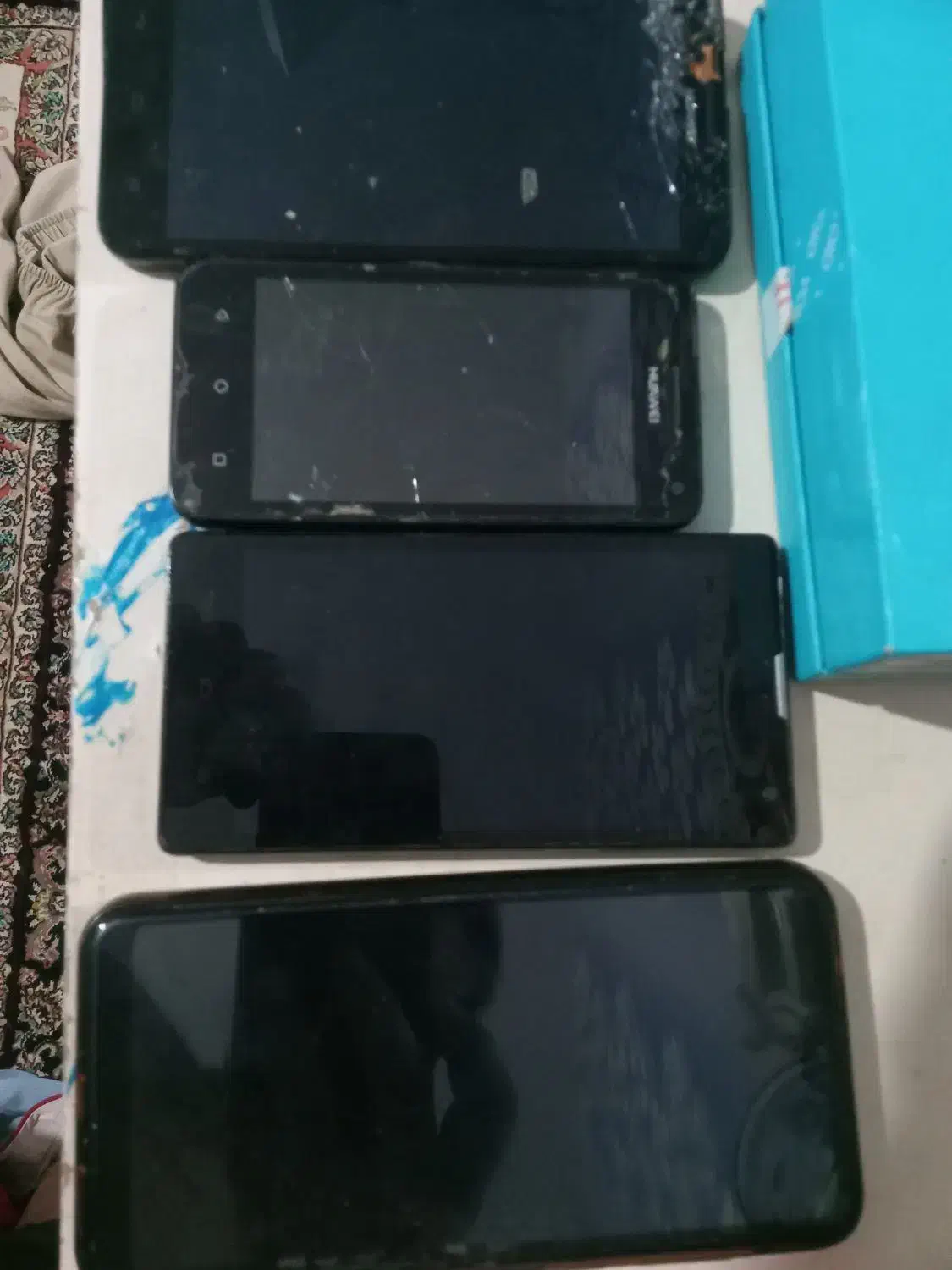 گوشی اندروید|موبایل|فردیس, شهرک شهید حسینی|دیوار