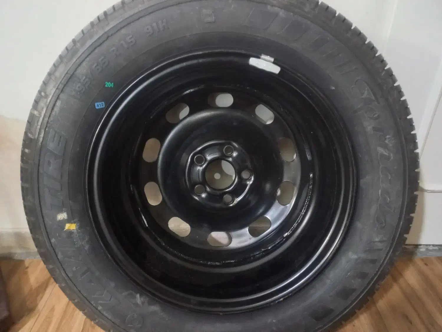 لاستیک|قطعات یدکی و لوازم جانبی|ری, دولتآباد|دیوار