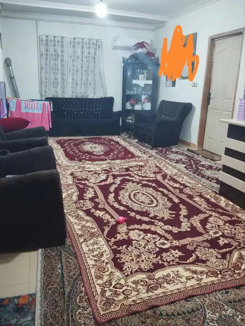 آپارتمان خوش نقشه 63متر طبقه1 مرکزشهر/پشت سپاه|فروش آپارتمان|آستانه اشرفیه, |دیوار