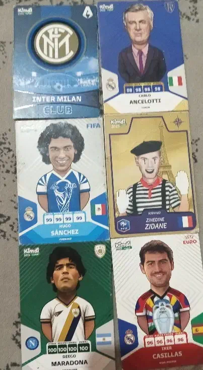 کارت کیمدی  قیمت کارت ها توی توضیحات|اسباب‌‌بازی|اسفراین, |دیوار