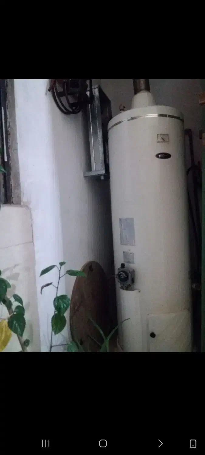 آبگرمکن گازی لورچ ایستاده|آبگرمکن، پکیج، شوفاژ|خرمدره, |دیوار