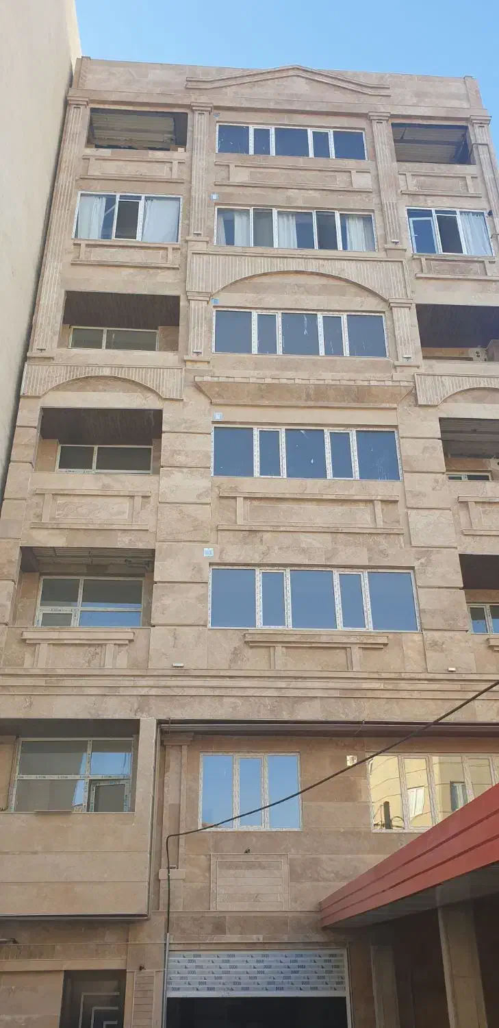 فروش دو واحد آپارتمان مسکونی نو ساز مرکز شهر|فروش آپارتمان|خلخال, |دیوار