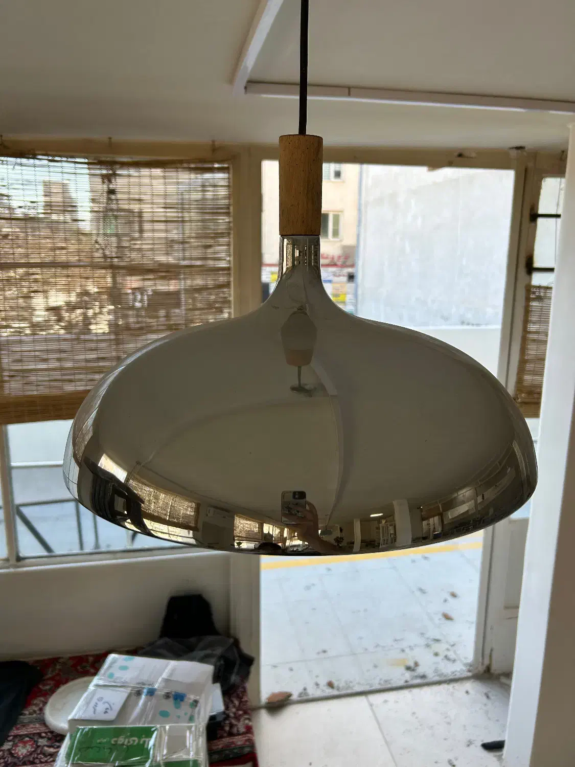 لوستر|لوستر و چراغ آویز|کرمانشاه, |دیوار