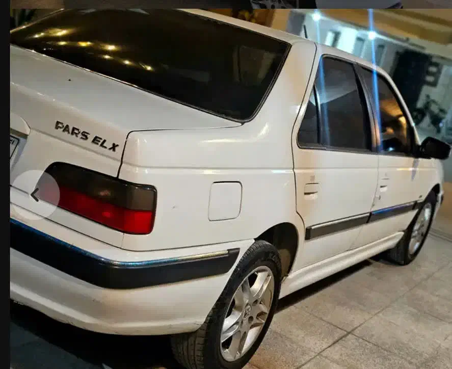 پژو پارس تیو فایو سفارشی|خودرو سواری و وانت|مسجد سلیمان, |دیوار