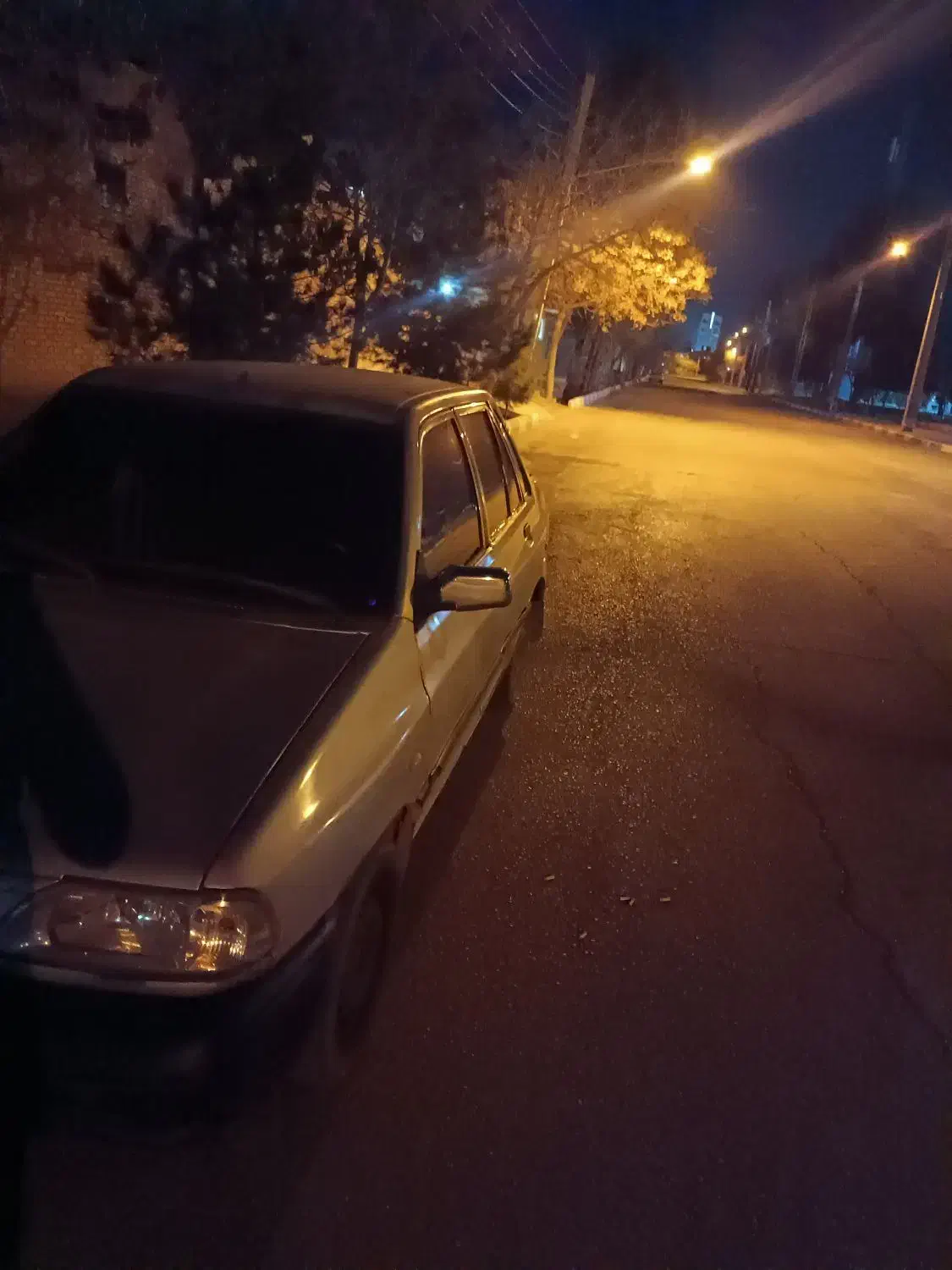 پراید نقره ای مدل 86|خودرو سواری و وانت|کرمان, |دیوار