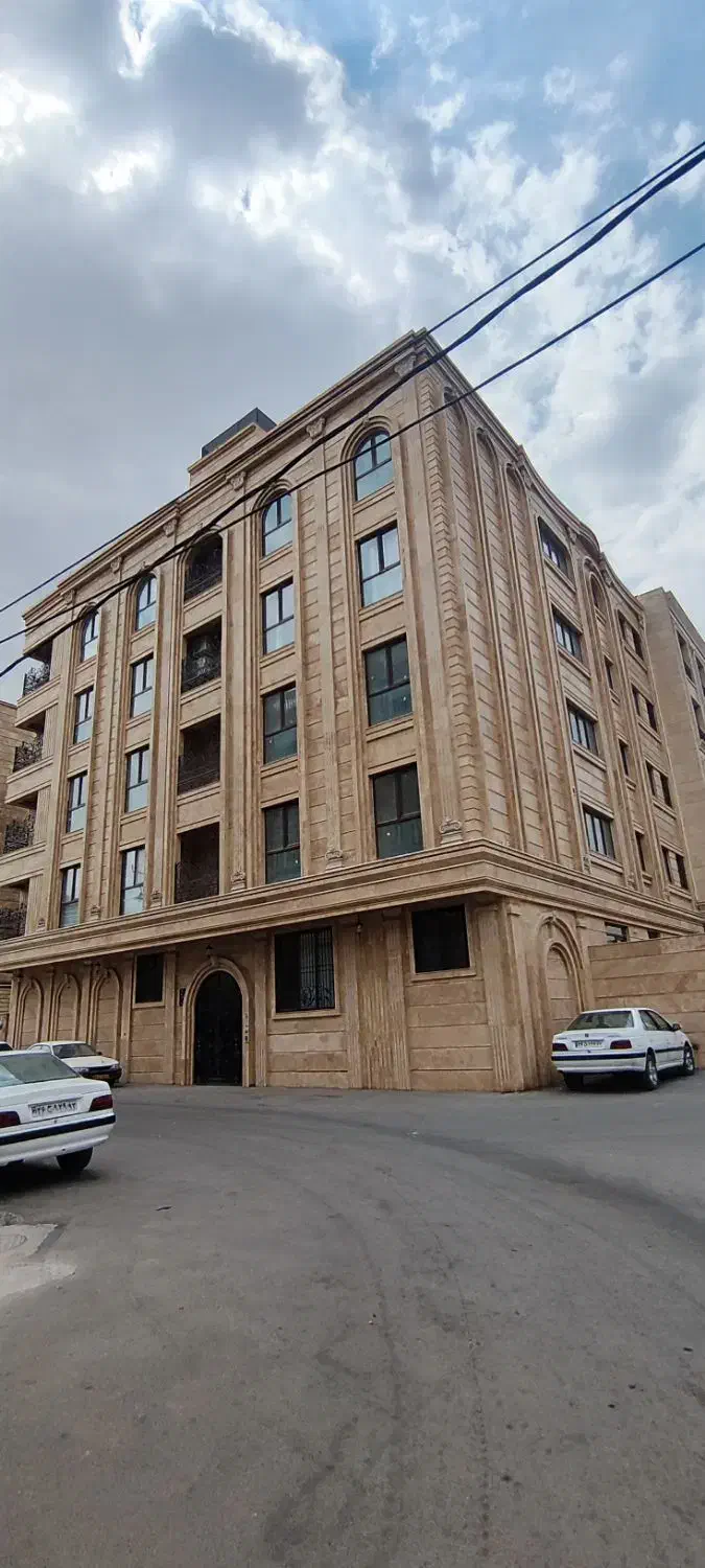 دو خوابه ۱۱۰متری جنوبی فرهنگیان نوساز کم واحد|فروش آپارتمان|شیراز, شهرک فرهنگیان|دیوار