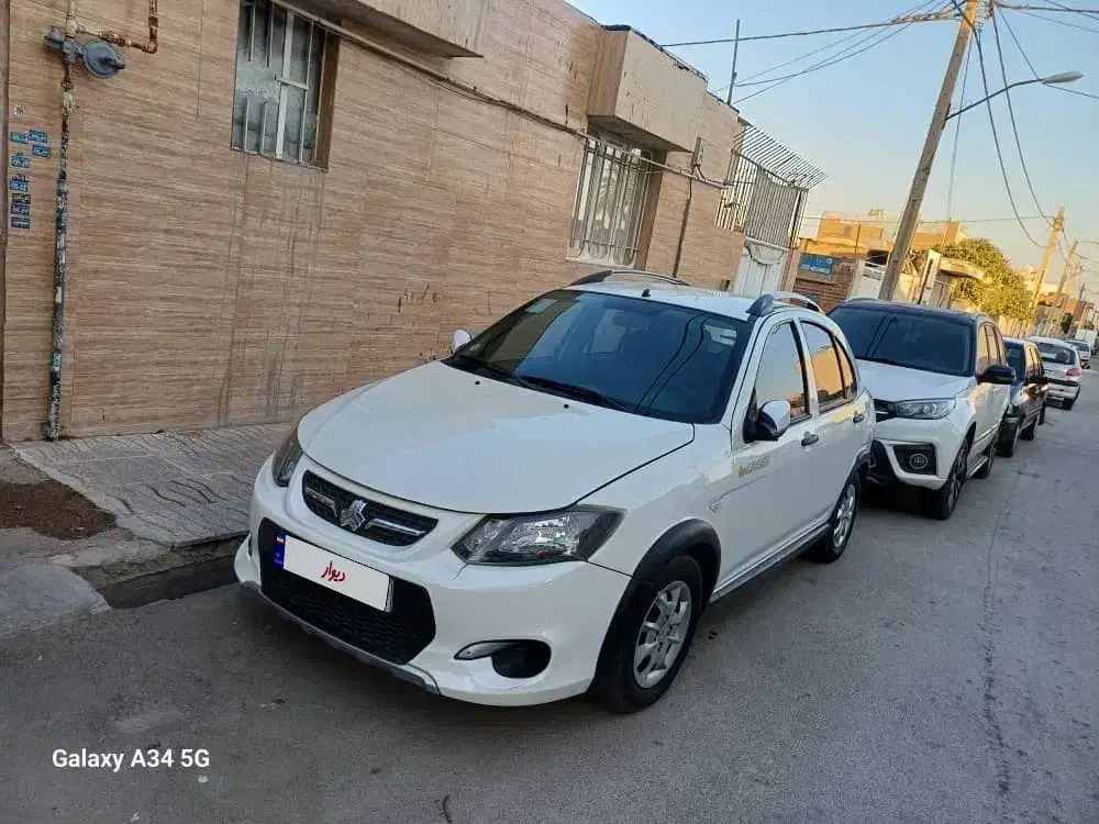 کوییک ۱۴۰۰|خودرو سواری و وانت|شیراز, تندگویان|دیوار