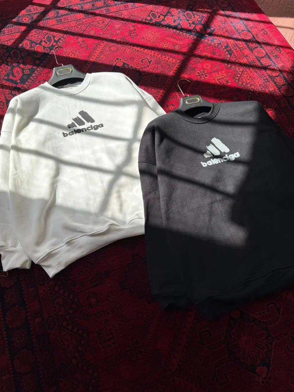 دورس بالن آدیداس ۳ خط هودی|لباس|همدان, |دیوار