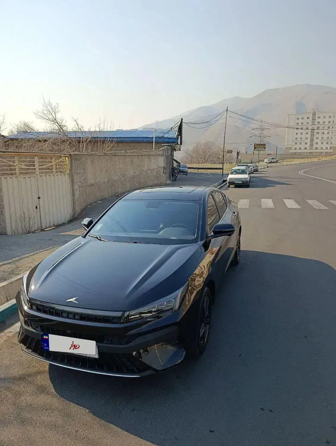 kmc j7|خودرو سواری و وانت|تهران, سعادتآباد|دیوار