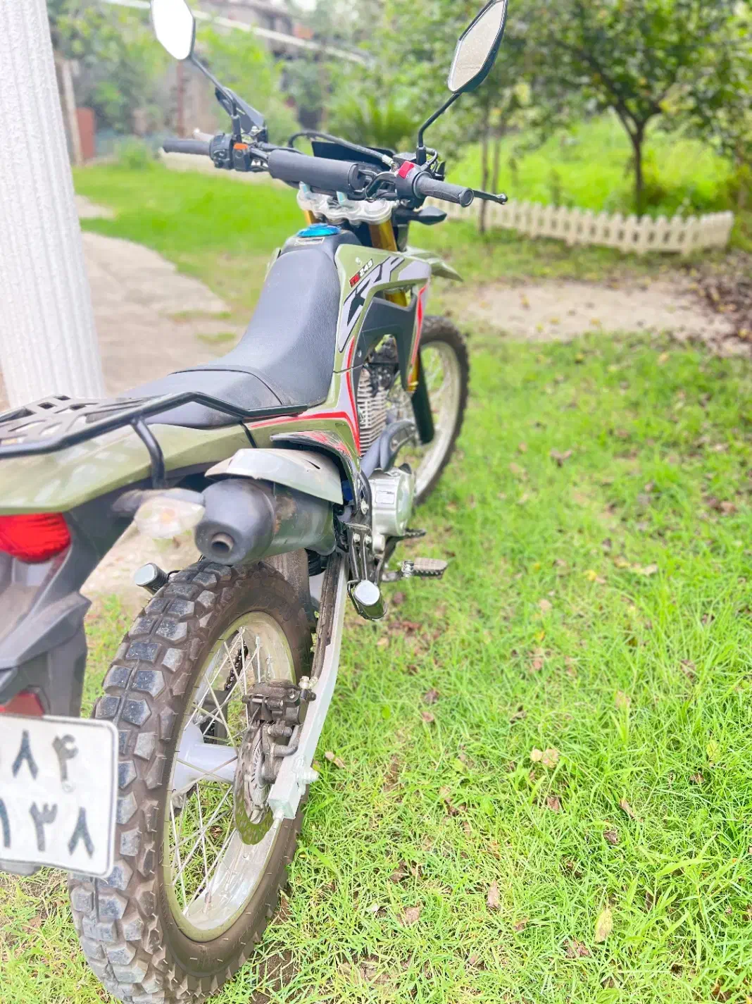 فروش موتور سیکلت۲۵۰|موتورسیکلت|اسالم, |دیوار