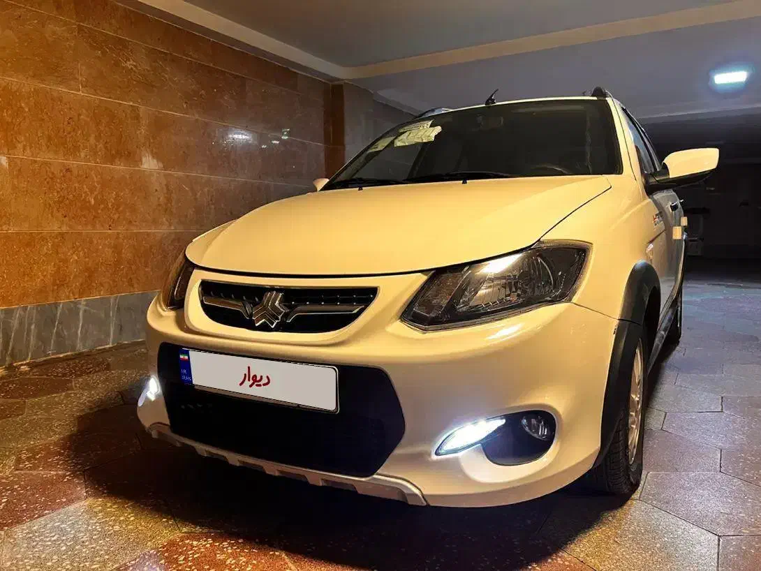 کوییک مدل ۱۴۰۱ اتوماتیک فول|خودرو سواری و وانت|کرج, اتحاد|دیوار