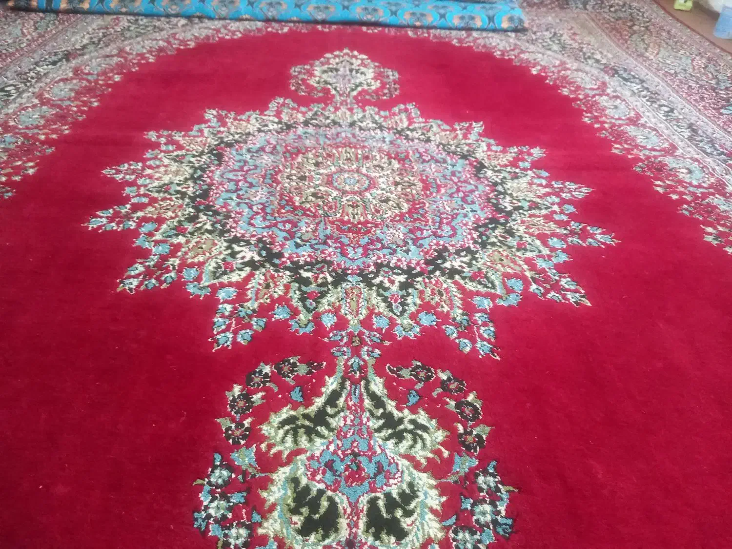 فرش ۱۲ متری|فرش|اصفهان, پوریای ولی|دیوار