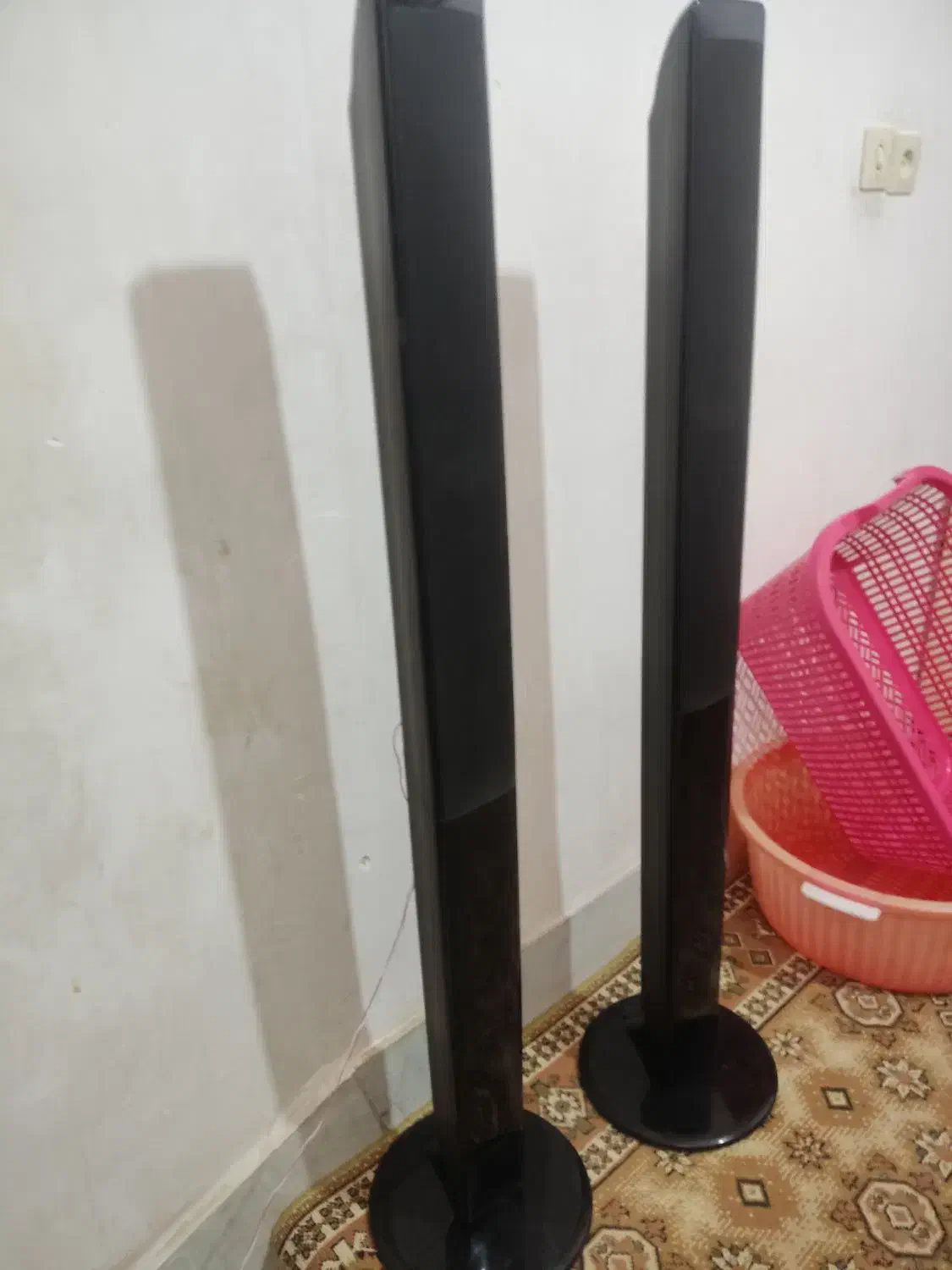 بلندگو تلویزیون یا اسپیکر|سیستم صوتی خانگی|اصفهان, کشاورزی|دیوار