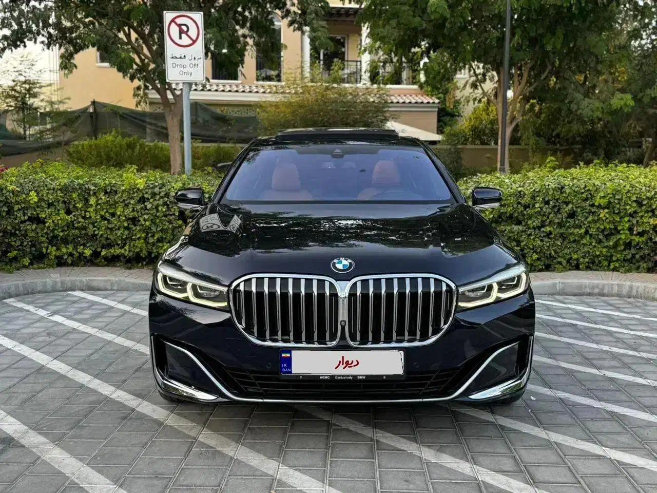 BMW 730 M SPORT|خودرو سواری و وانت|رشت, انصاری|دیوار