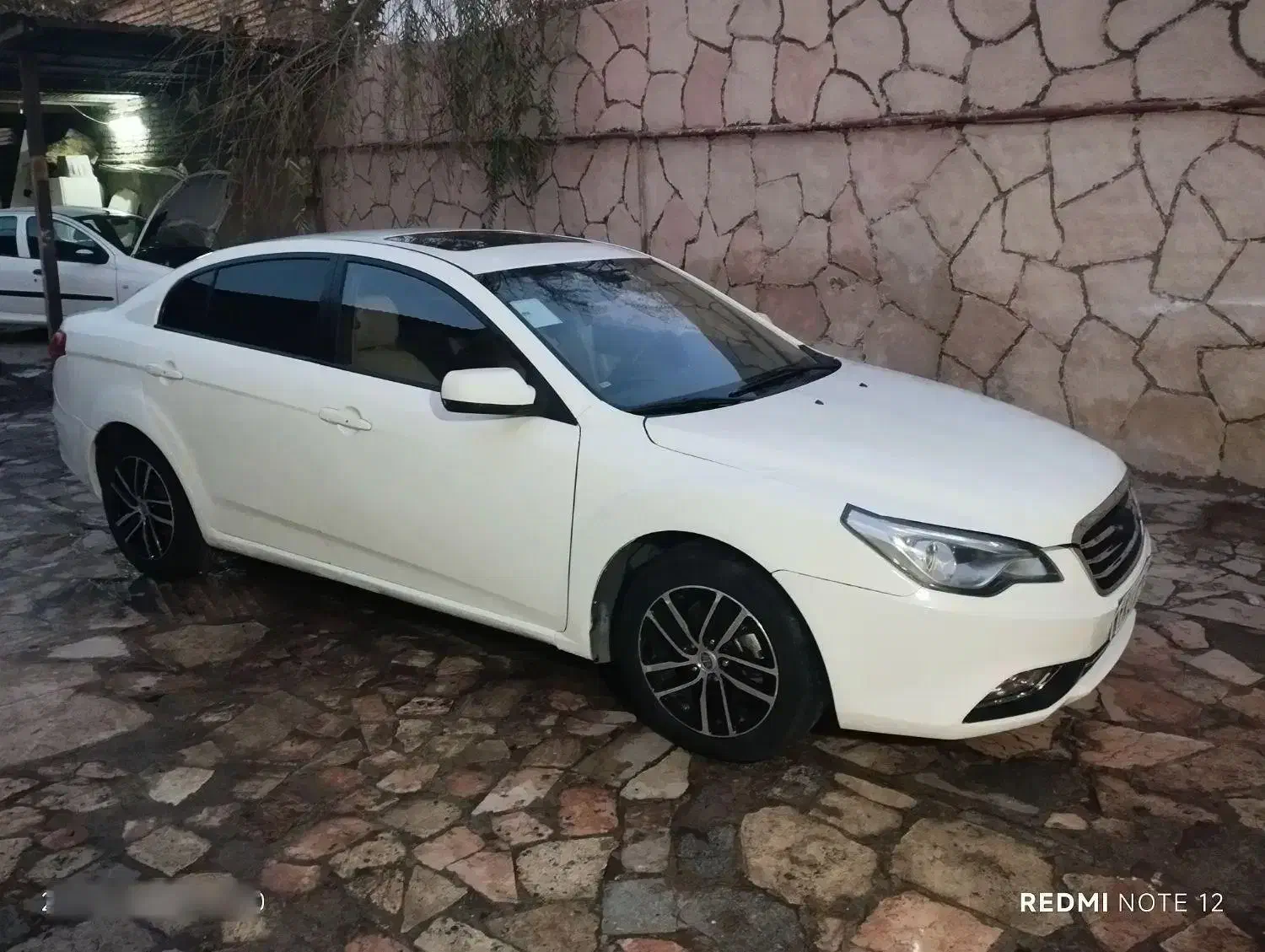 بسترن b50f|خودرو سواری و وانت|مشهد, امیریه|دیوار