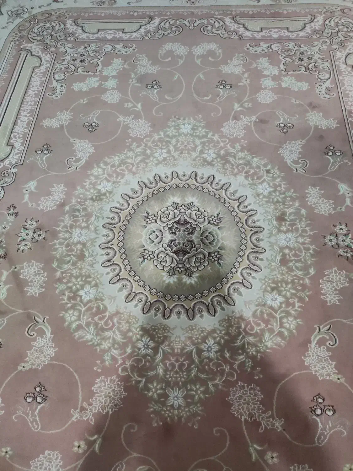 فرش|فرش|یزد, |دیوار