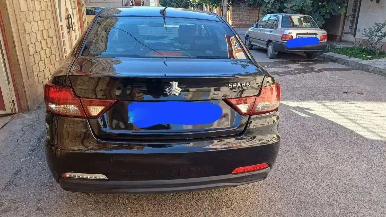 شاهین g فول|خودرو سواری و وانت|فاضل آباد, |دیوار