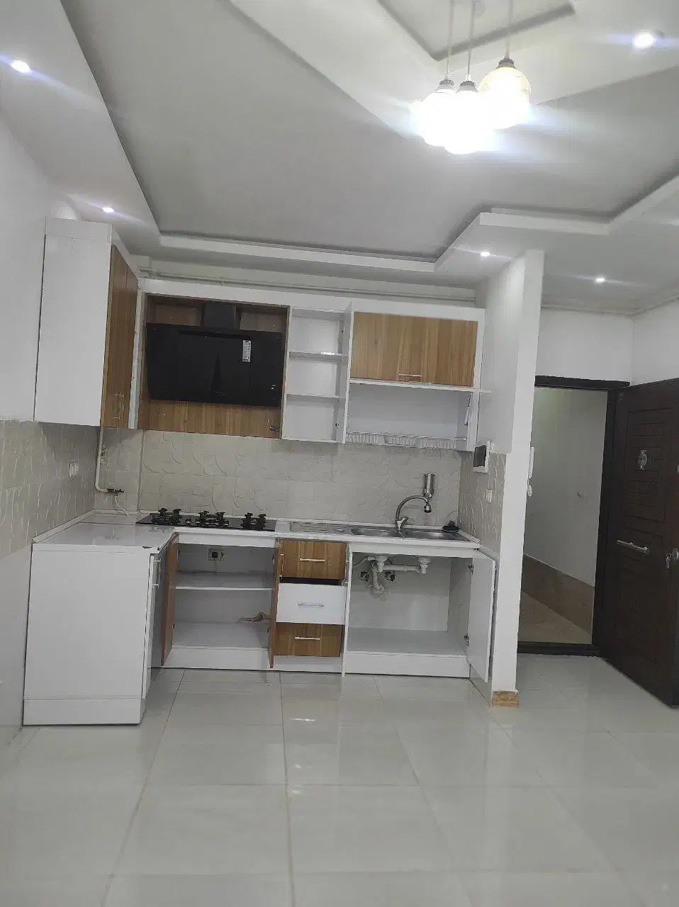 ۶۰ متری بر اصلی فرجام|اجارهٔ آپارتمان|رشت, کوی فرهنگیان|دیوار