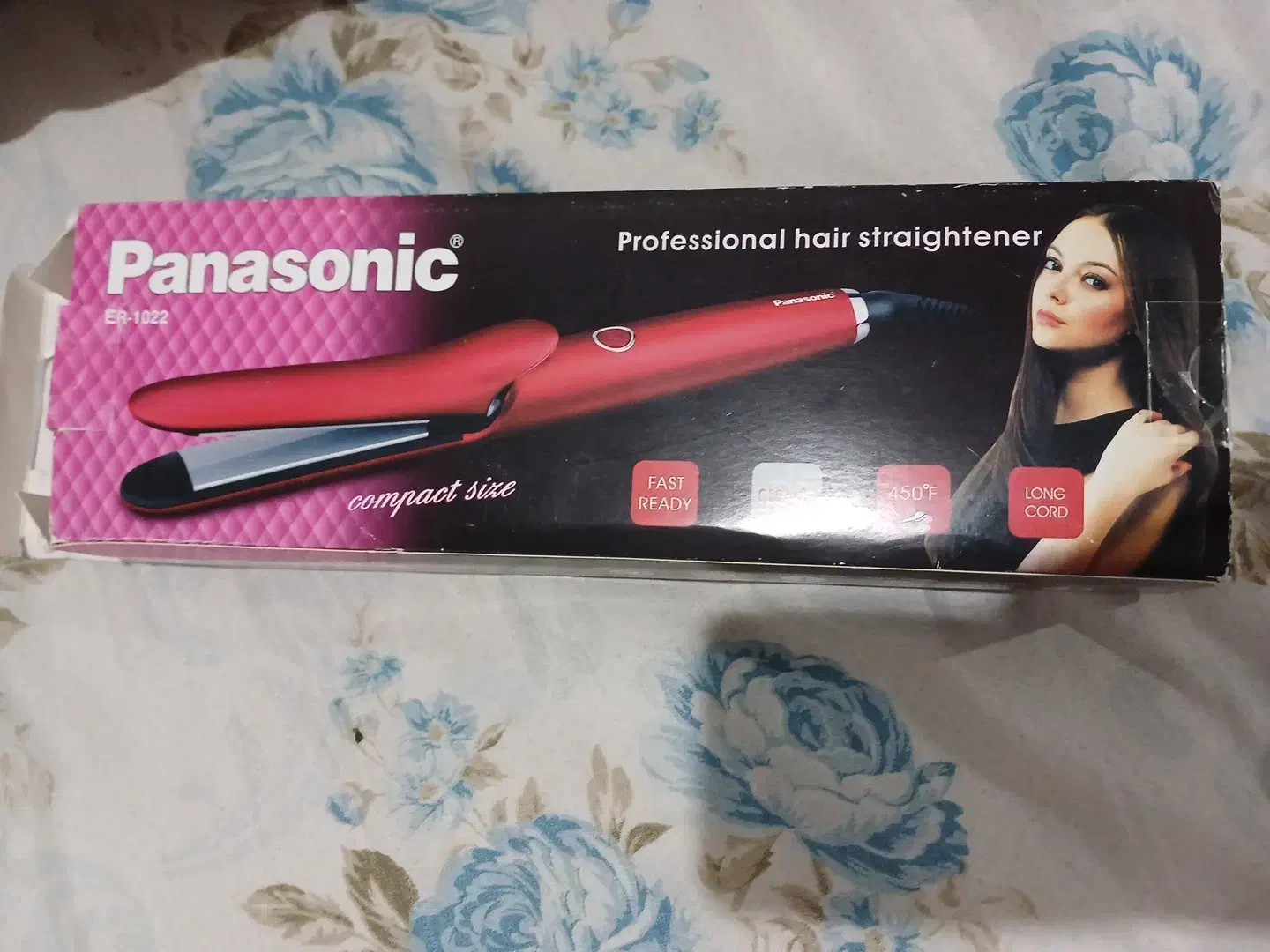 اتو مو پاناسونیک|آرایشی، بهداشتی، درمانی|تهران, شهمیرزادی|دیوار