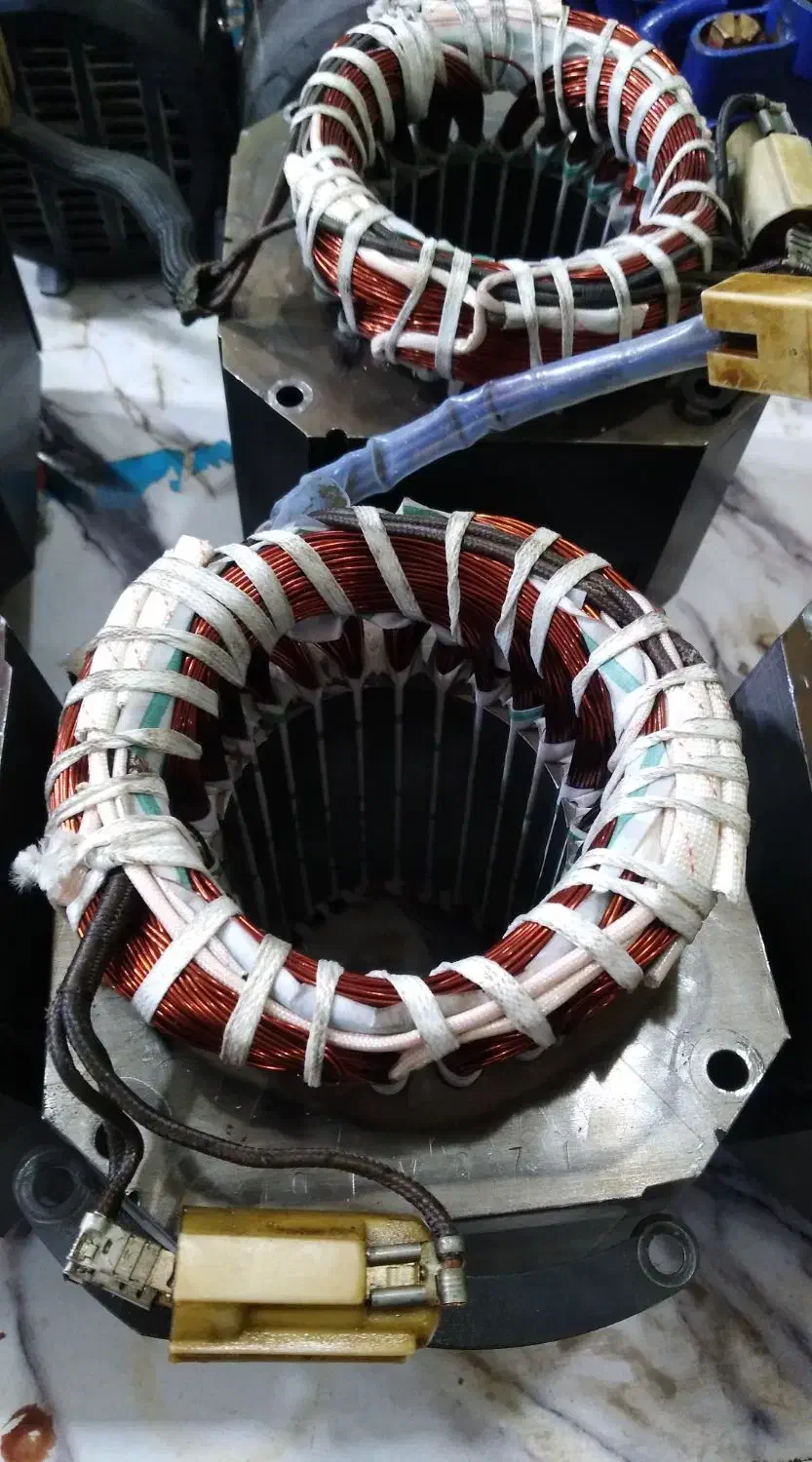 سیم پیچی و تعمیرات پمپ آب دینام کمپرسور وفن کولر|خدمات پیشه و مهارت|اهواز, جانبازان|دیوار