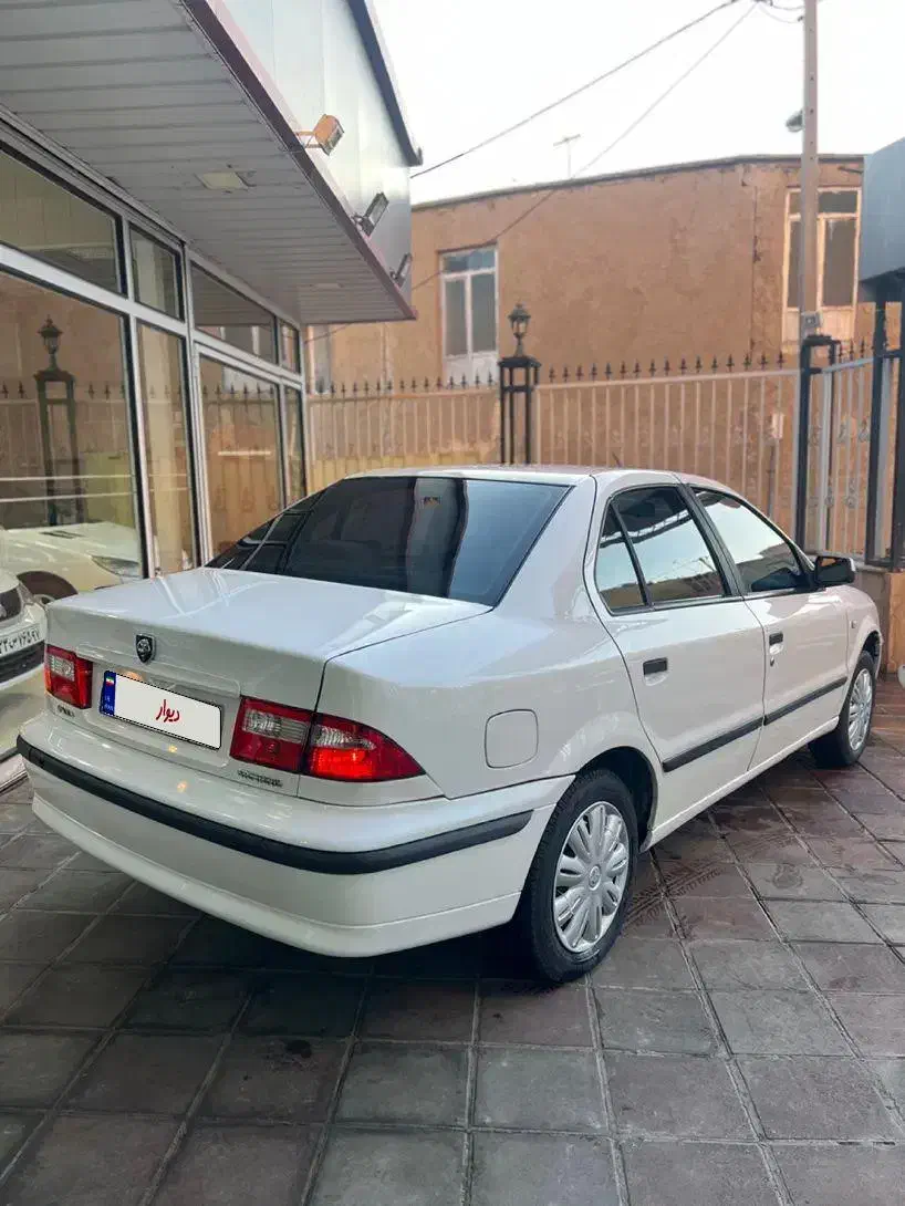 سمندLX مدل ۱۳۹۹ تک گانه|خودرو سواری و وانت|زنجان, |دیوار