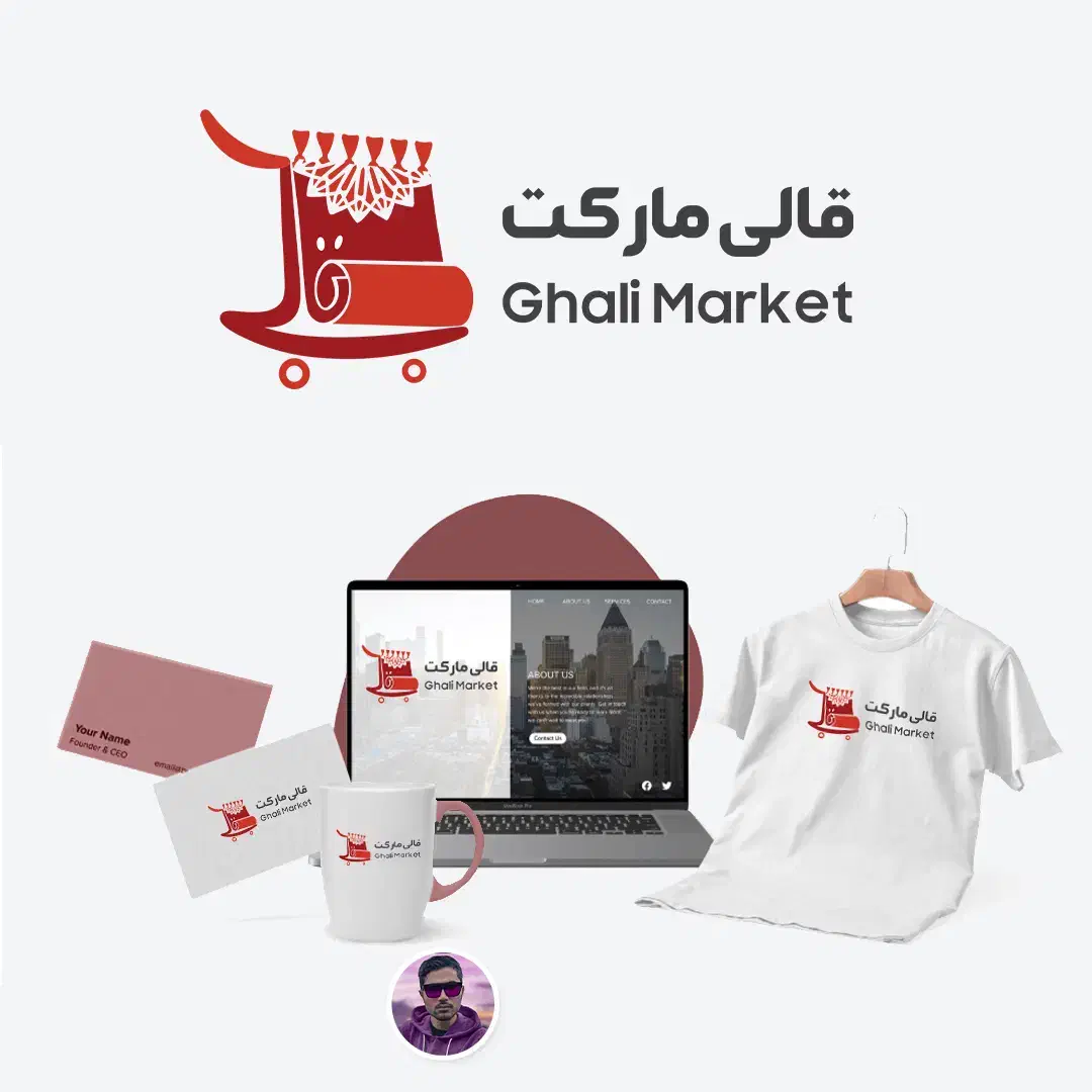 طراحی لوگو با قیمت مناسب (لوگوفووری-کارت ویزیت و)|خدمات رایانه‌ای و موبایل|مشهد, کوثر|دیوار