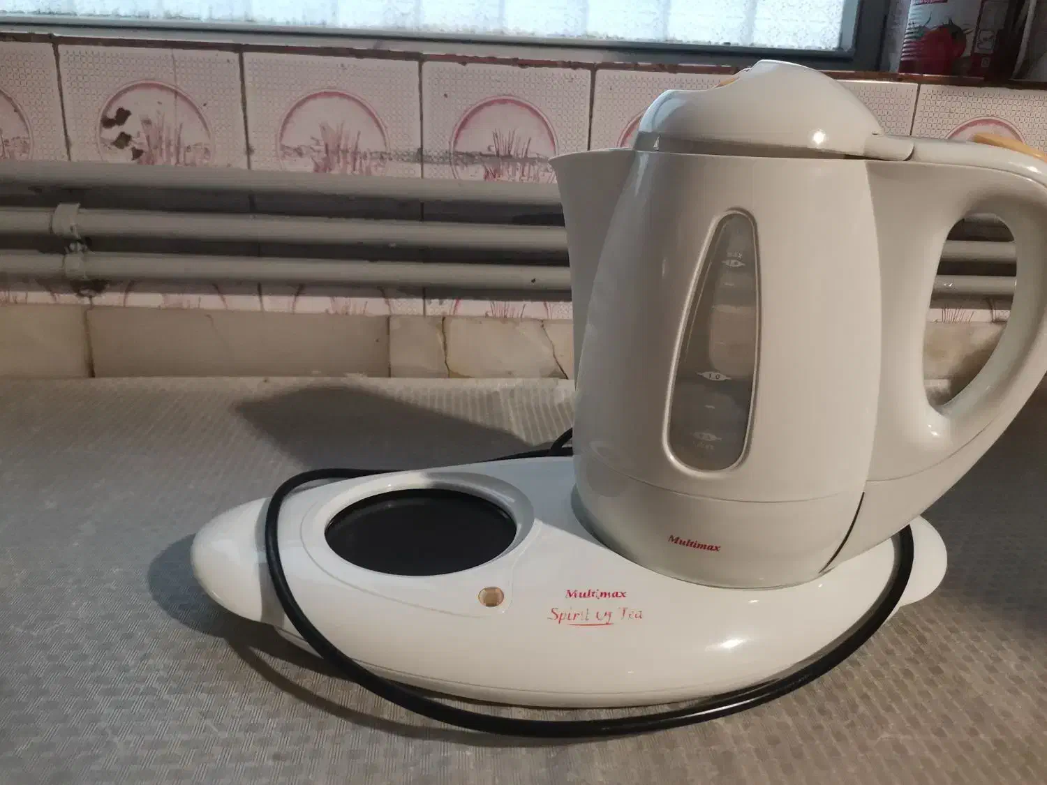 چای ساز برقی|سماور، چای‌ساز، قهوه‌ساز|کرمان, |دیوار