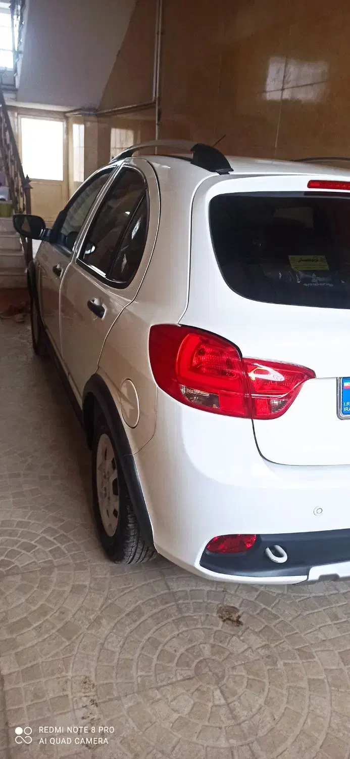 کوییک s ۱۴۰۲ درحد . معاوضه|خودرو سواری و وانت|گنبد کاووس, |دیوار