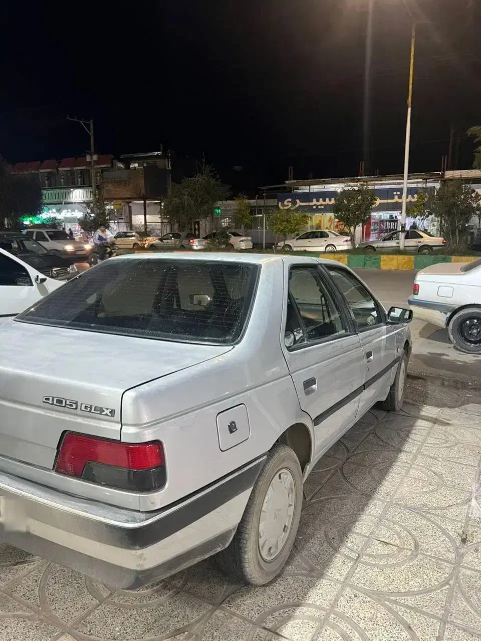 پژو405|خودرو سواری و وانت|دره شهر, |دیوار